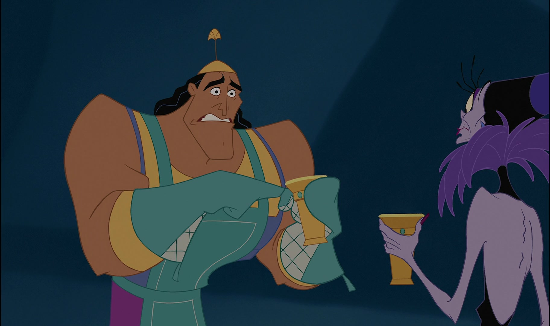 The Emperor S New Groove Screencap Fancaps