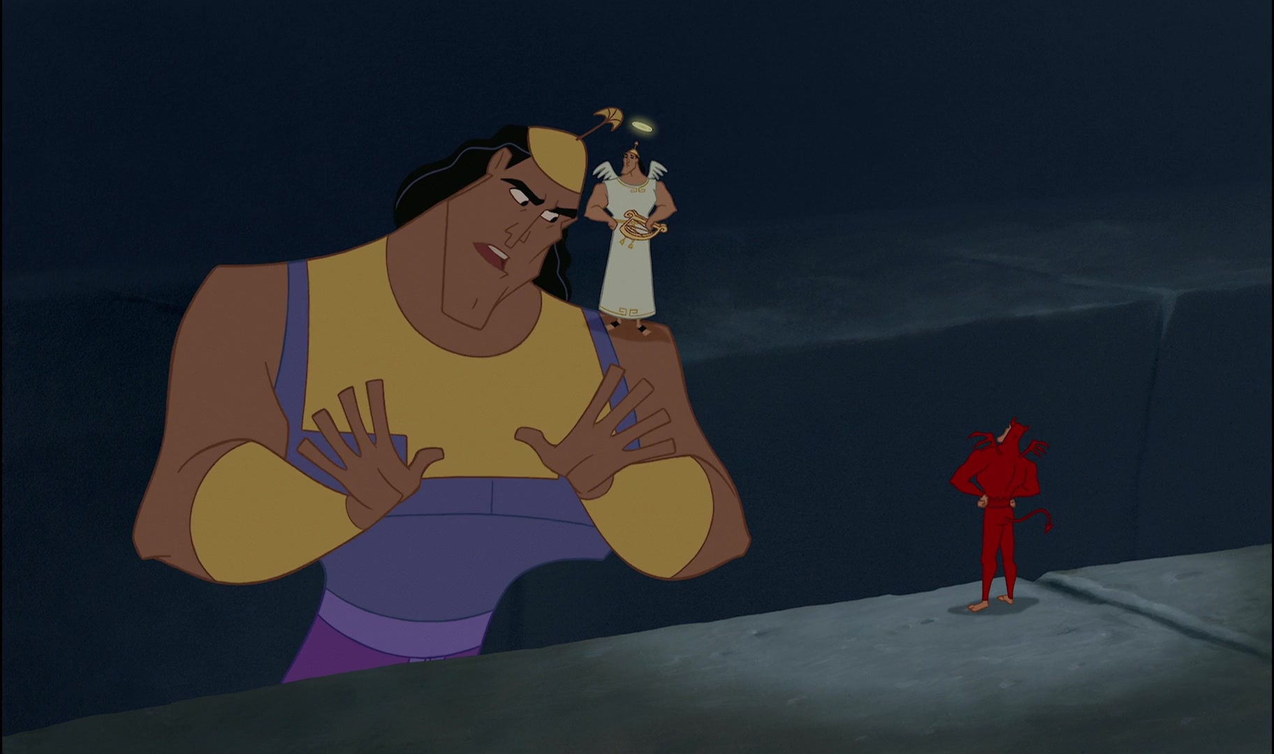 The Emperors New Groove Screencap Fancaps 