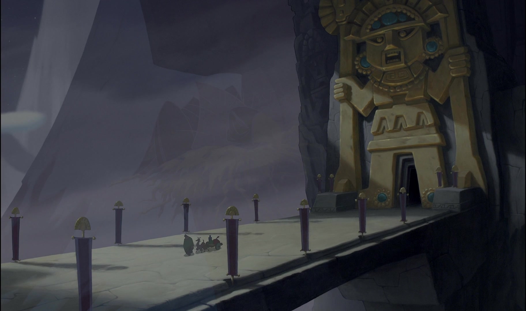 The Emperor's New Groove Screencap | Fancaps