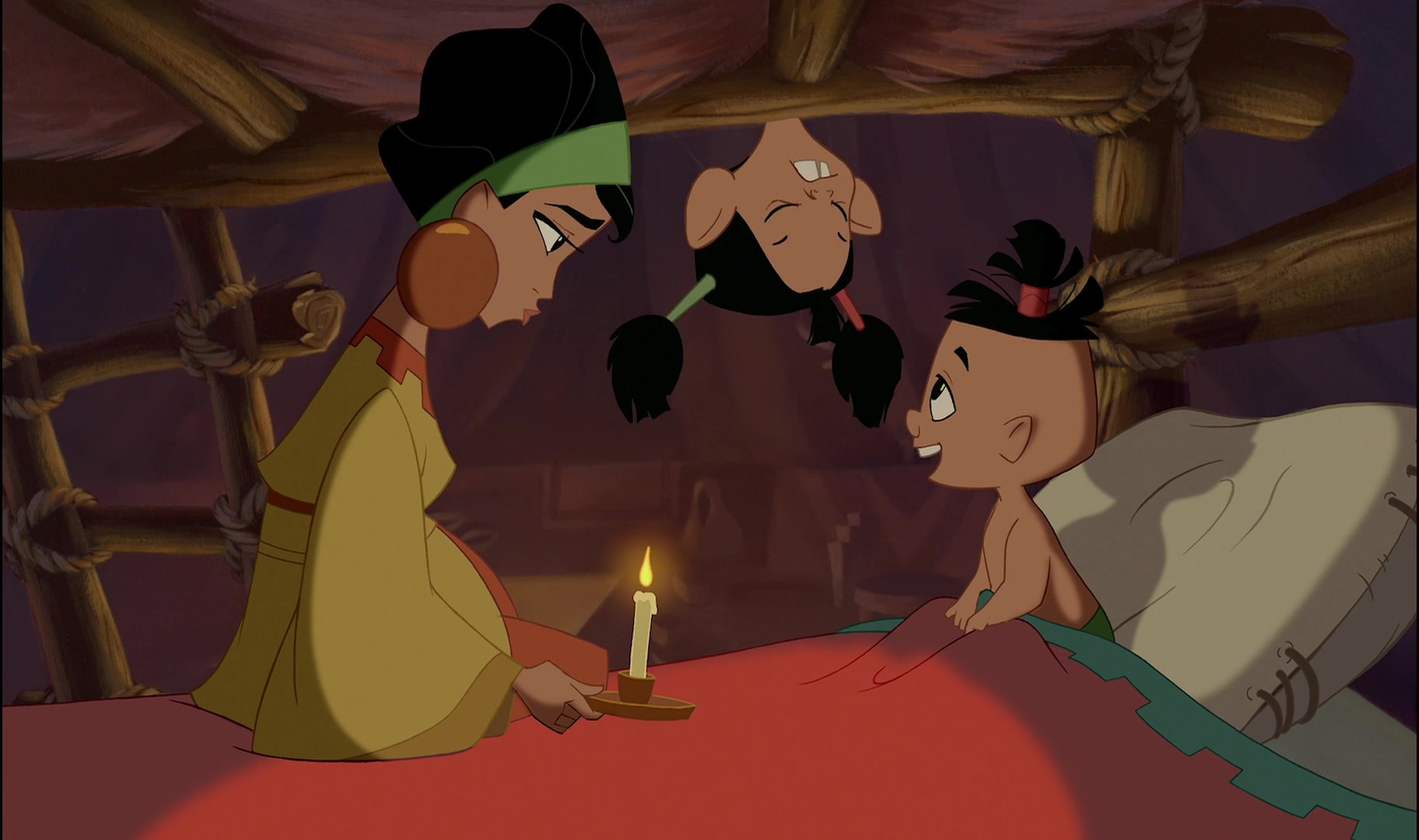 The Emperor S New Groove Screencap Fancaps