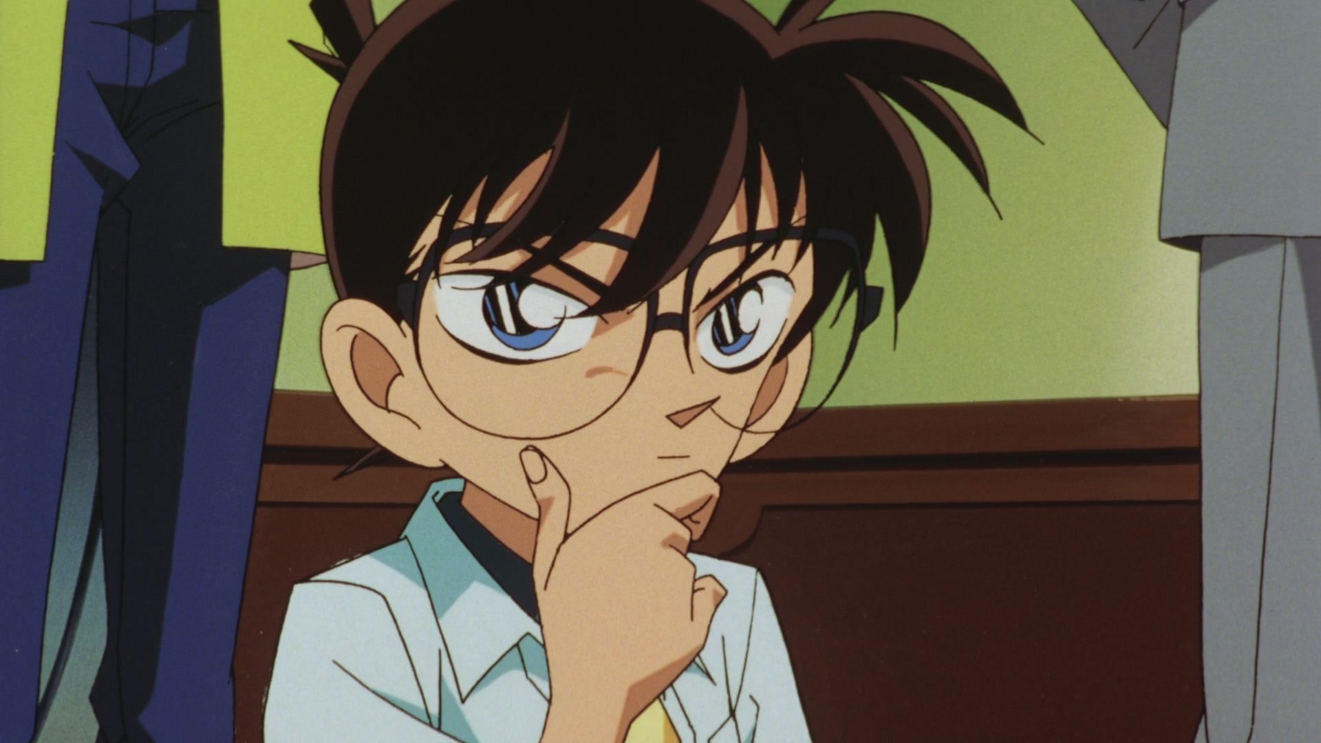 Detective Conan: The Last Wizard Of The Century Screencap 