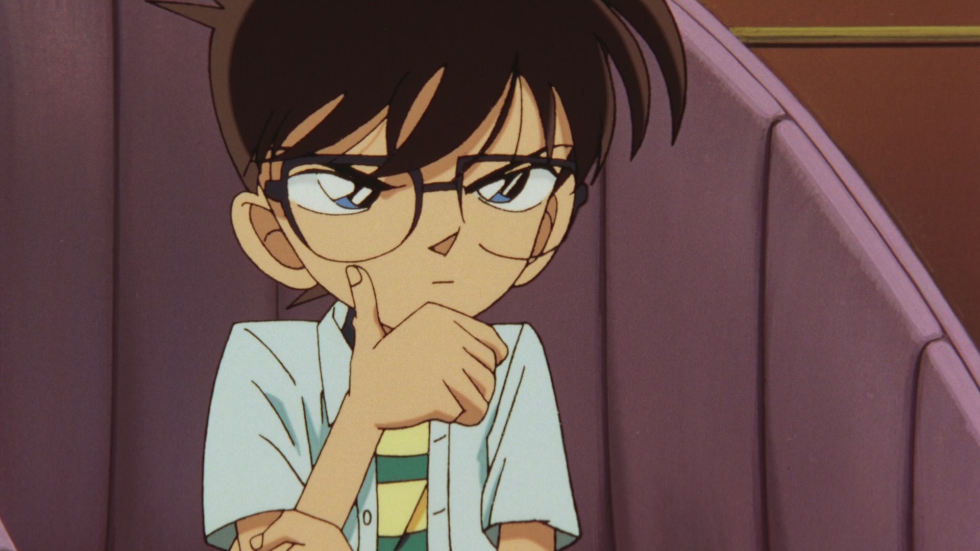 Detective Conan: The Last Wizard of the Century Screencap | Fancaps