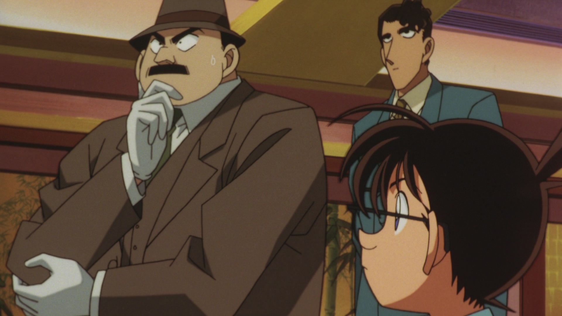 Detective Conan: The Last Wizard of the Century Screencap | Fancaps