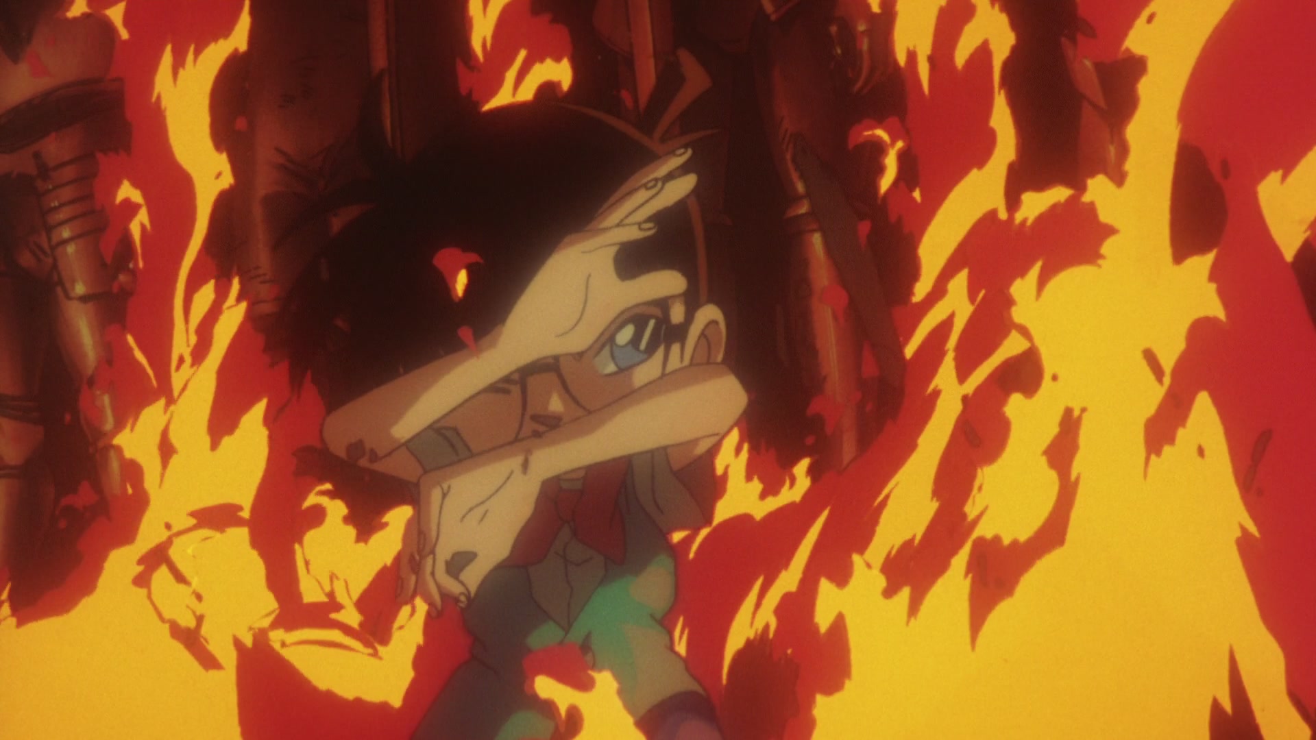 Detective Conan: The Last Wizard of the Century Screencap | Fancaps