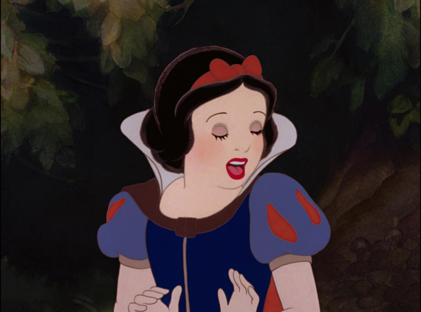 Snow White and the Seven Dwarfs Screencap | Fancaps