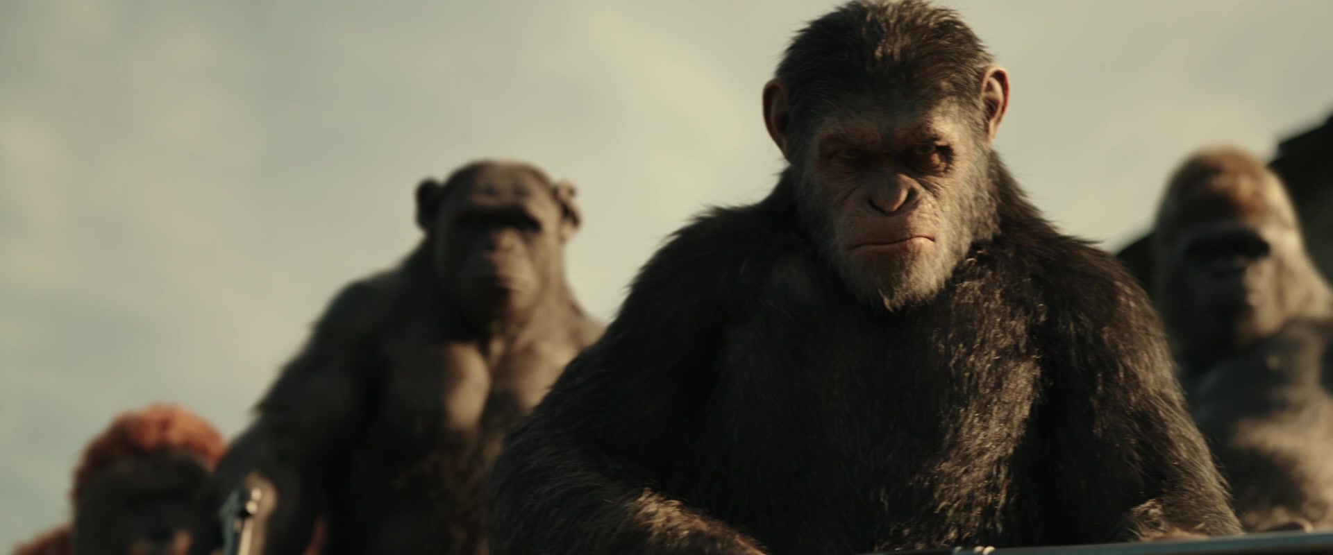 War for the Planet of the Apes (2017) Screencap | Fancaps