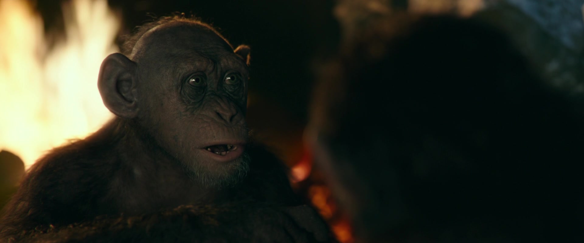 War for the Planet of the Apes (2017) Screencap | Fancaps