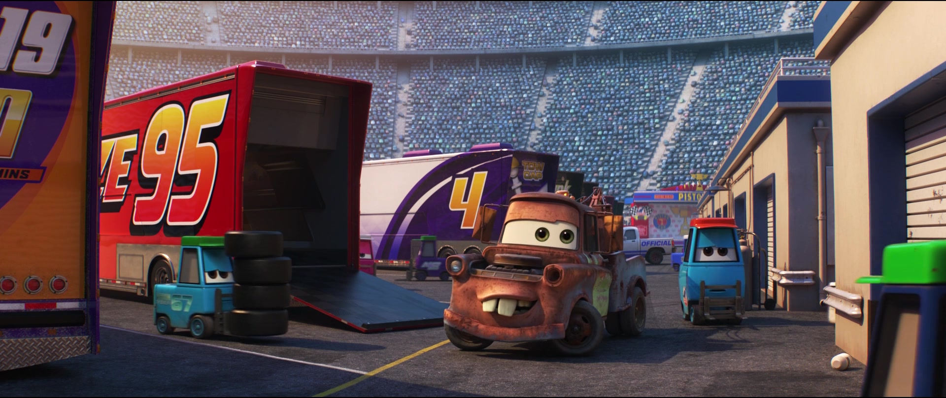 Cars 3 Screencap | Fancaps