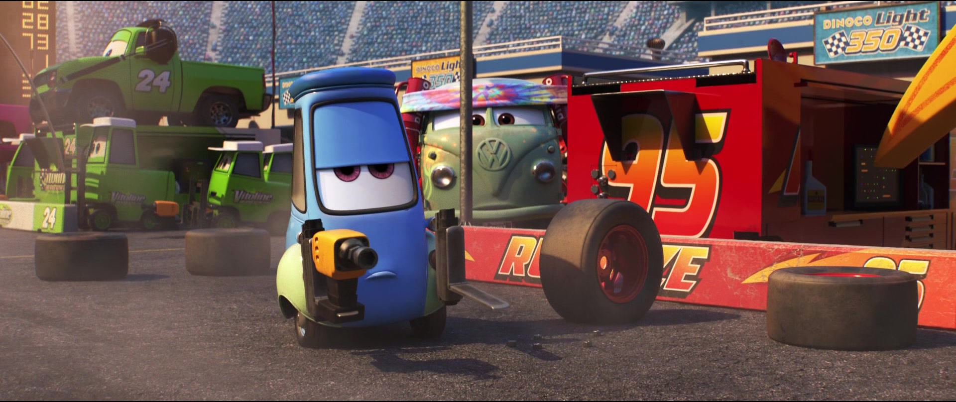 Cars 3 Screencap | Fancaps