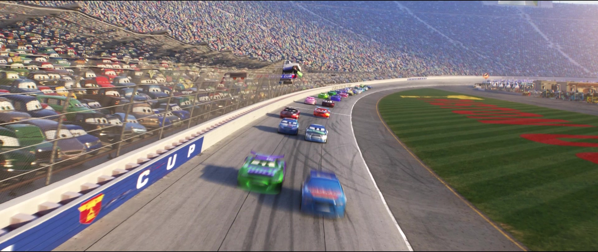 Cars 3 Screencap | Fancaps