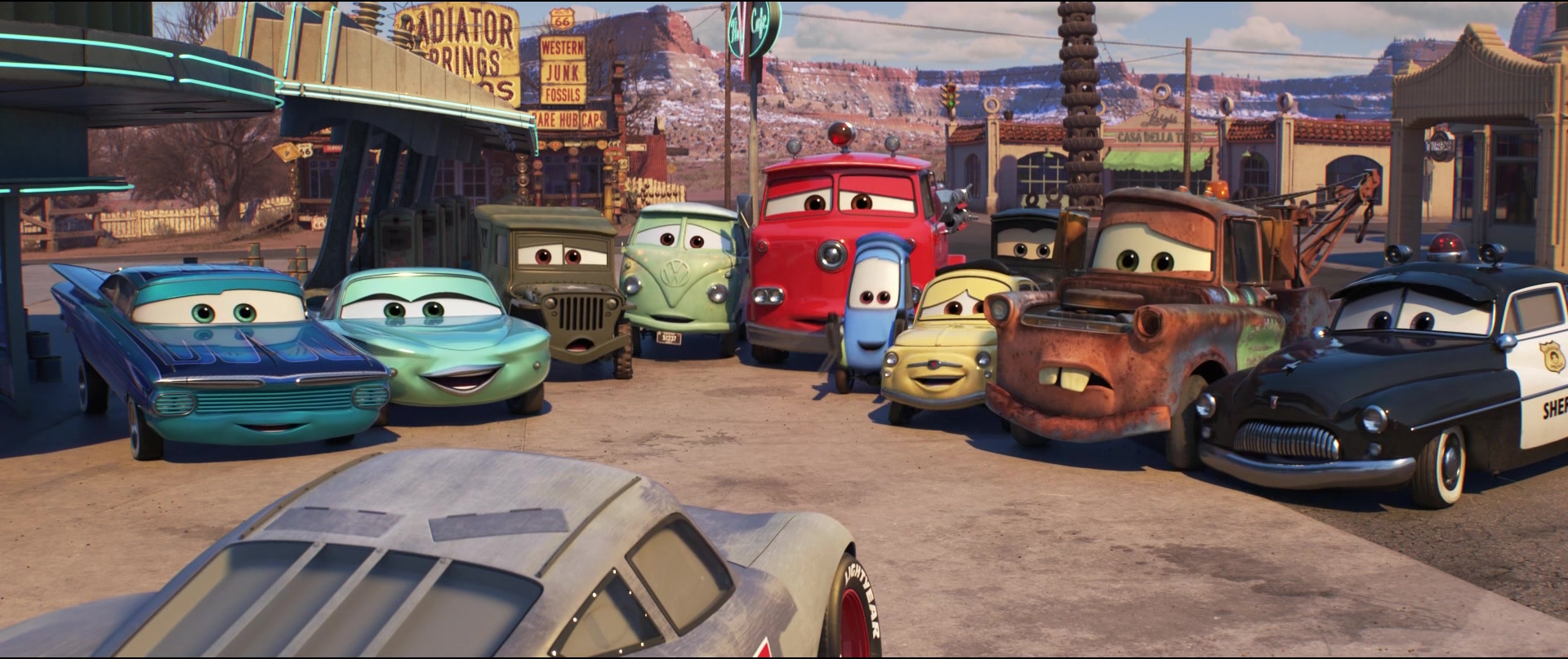 Cars 3 Screencap | Fancaps