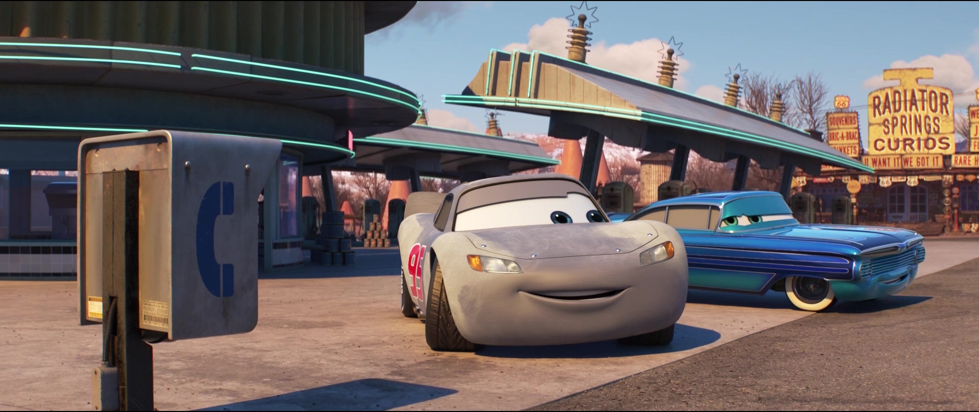 Cars 3 Screencap | Fancaps