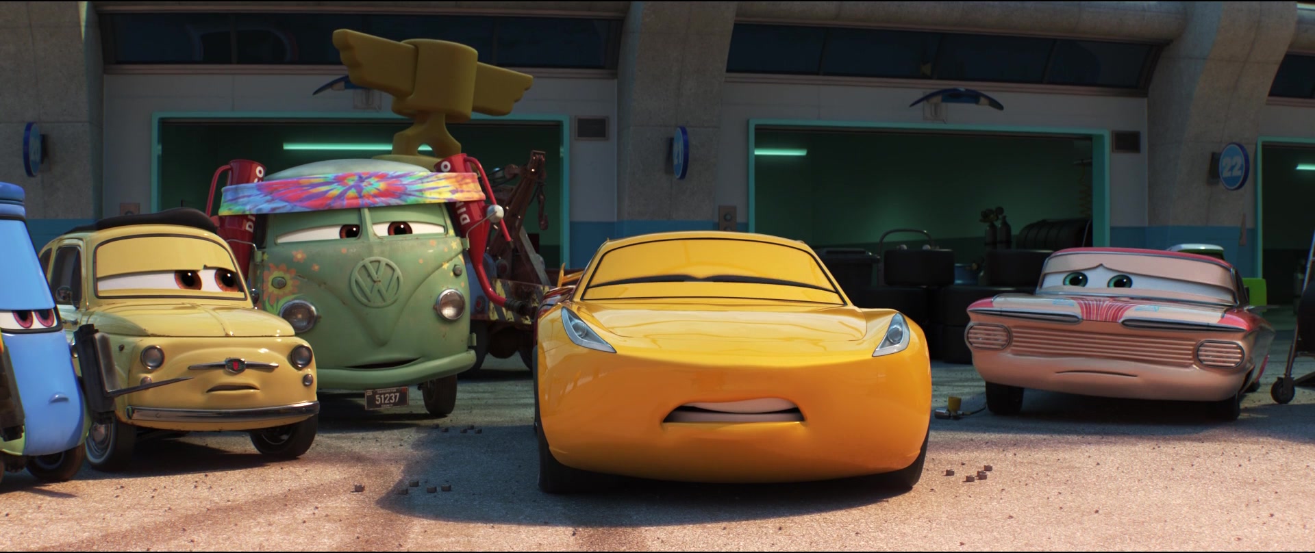 Cars 3 Screencap | Fancaps