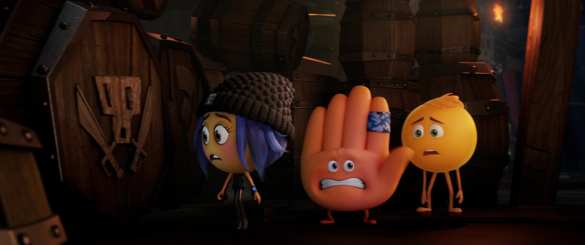 The Emoji Movie Screencap | Fancaps