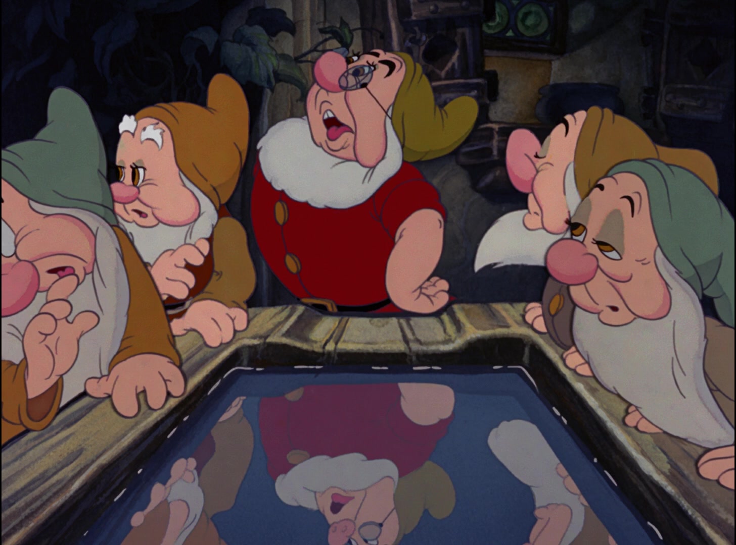 Snow White And The Seven Dwarfs Screencap Fancaps 