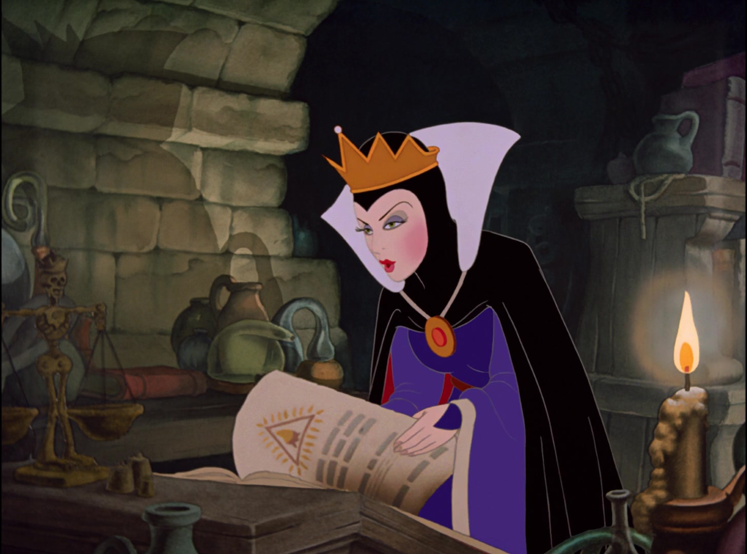 Snow White and the Seven Dwarfs Screencap | Fancaps