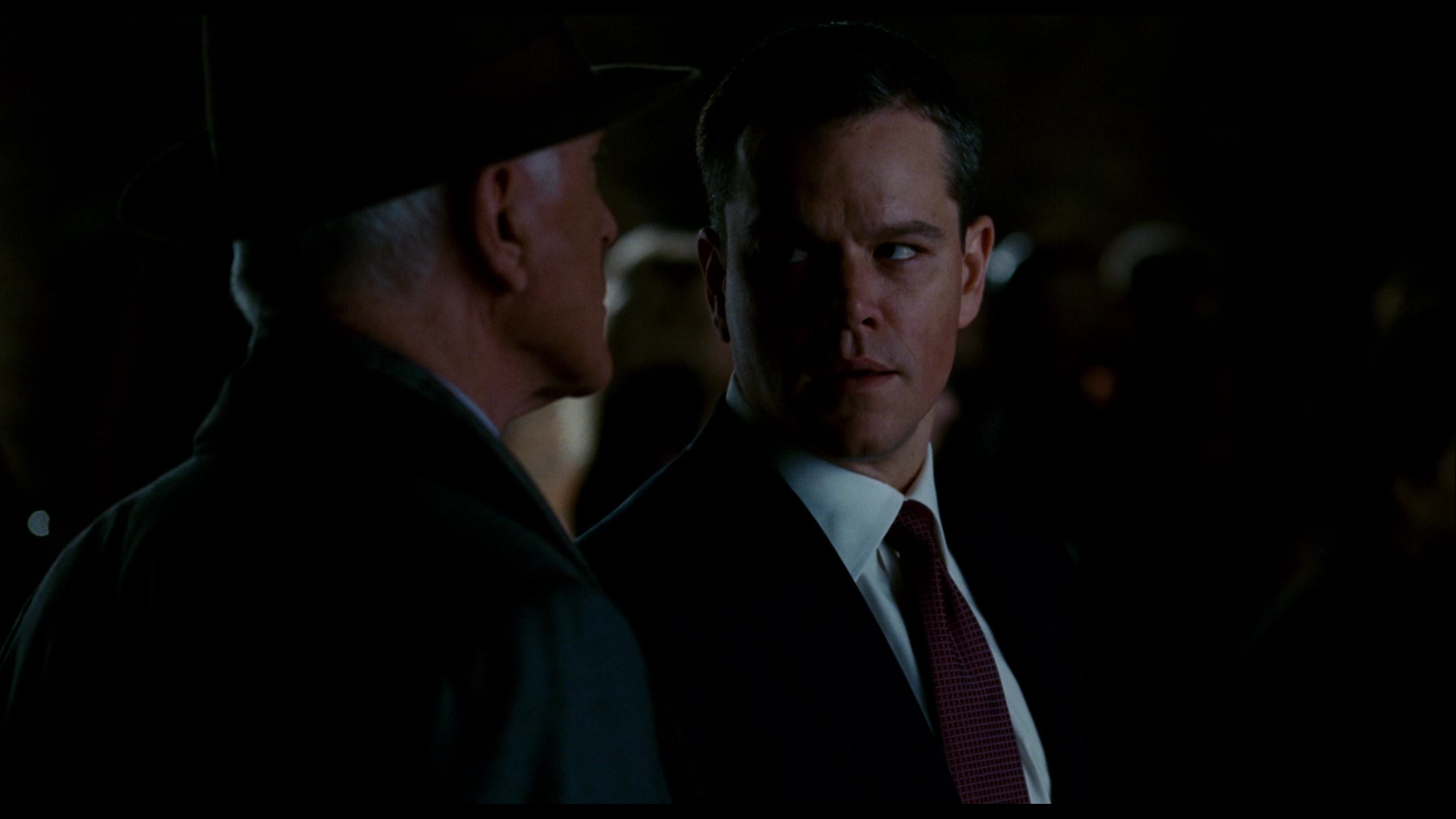 The Adjustment Bureau Screencap | Fancaps