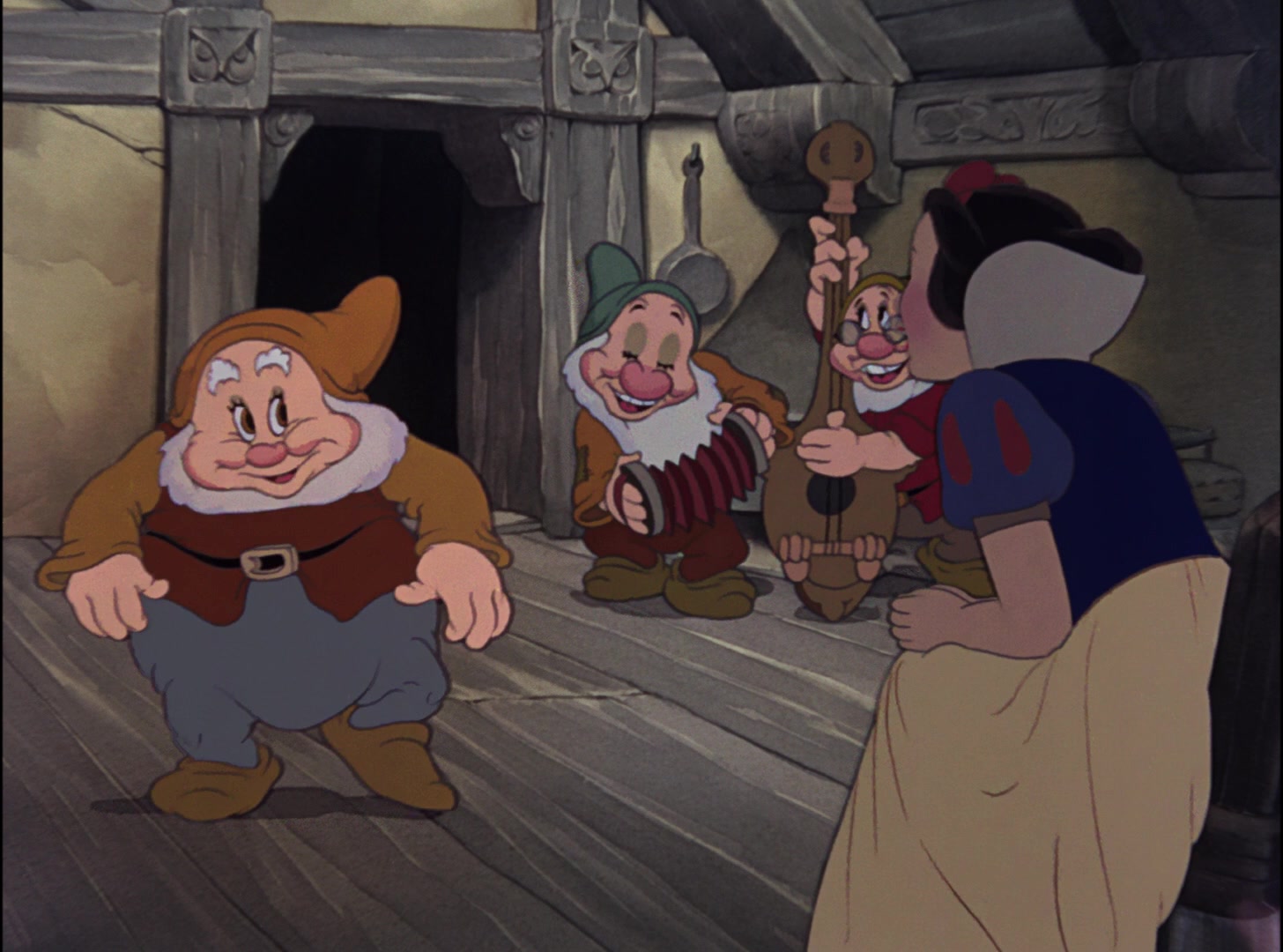 Snow White And The Seven Dwarfs Screencap Fancaps 