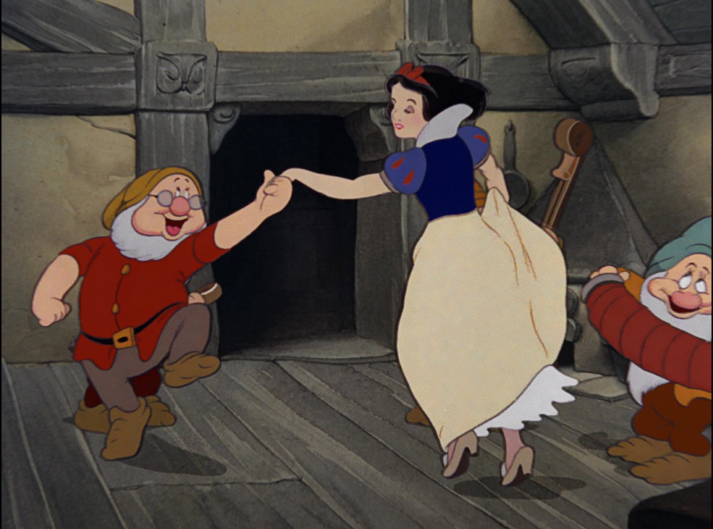 Snow White and the Seven Dwarfs Screencap | Fancaps