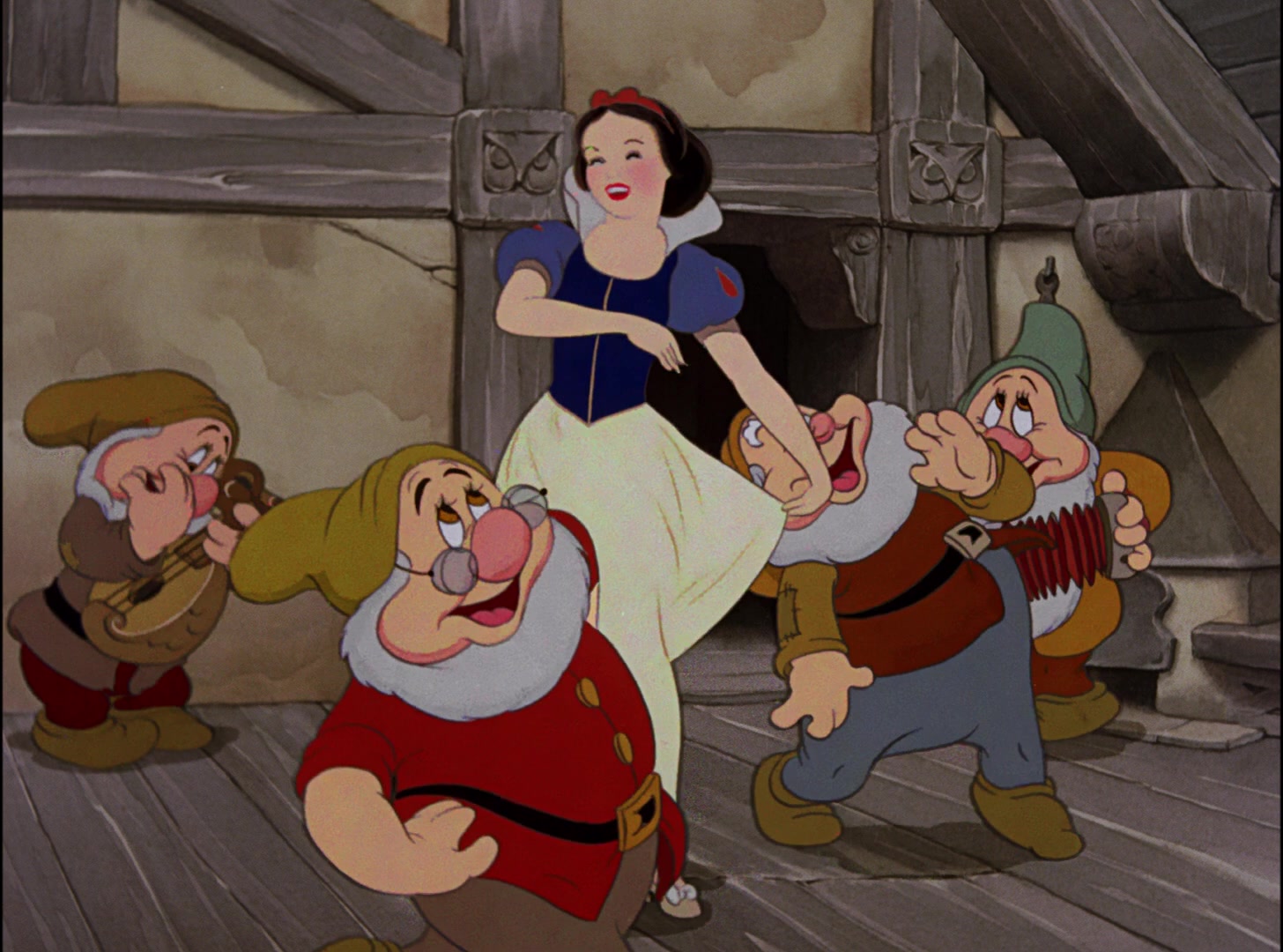 Snow White And The Seven Dwarfs Screencap Fancaps 