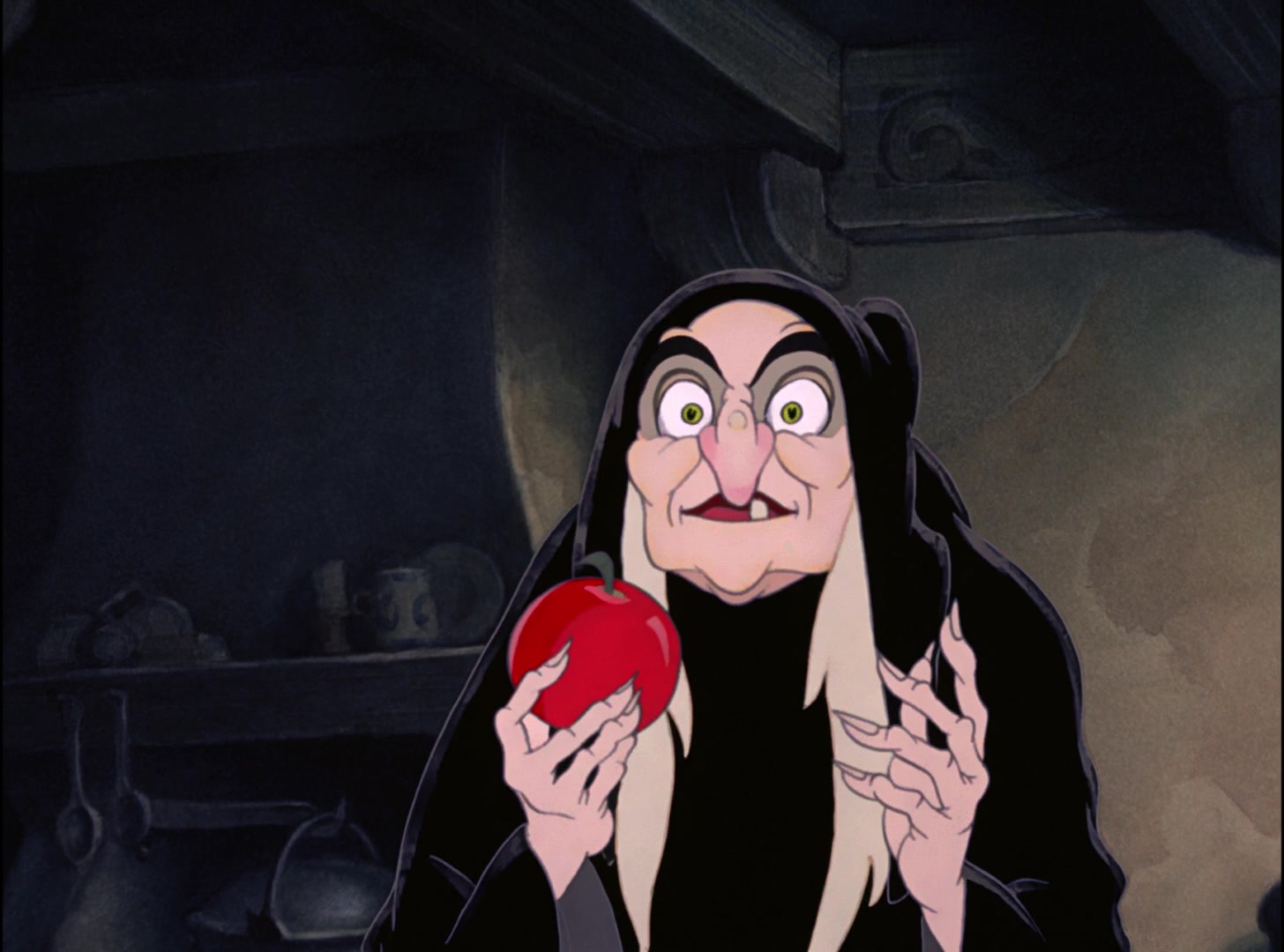 Snow White and the Seven Dwarfs Screencap | Fancaps