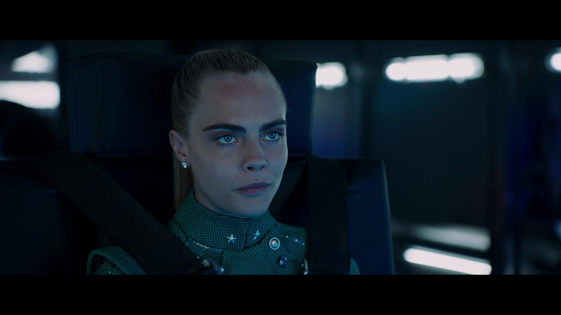 Valerian and the City of a Thousand Planets Screencap | Fancaps