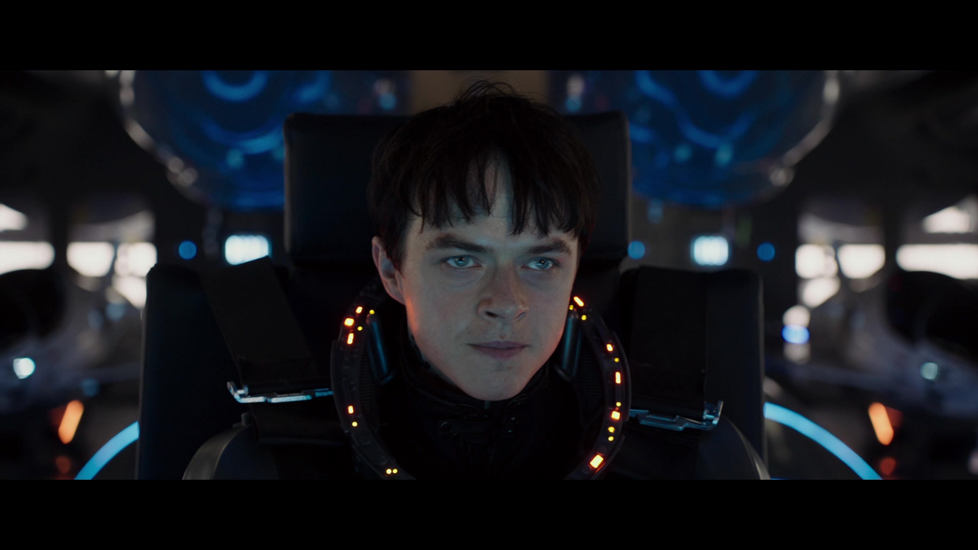 Valerian and the City of a Thousand Planets Screencap | Fancaps