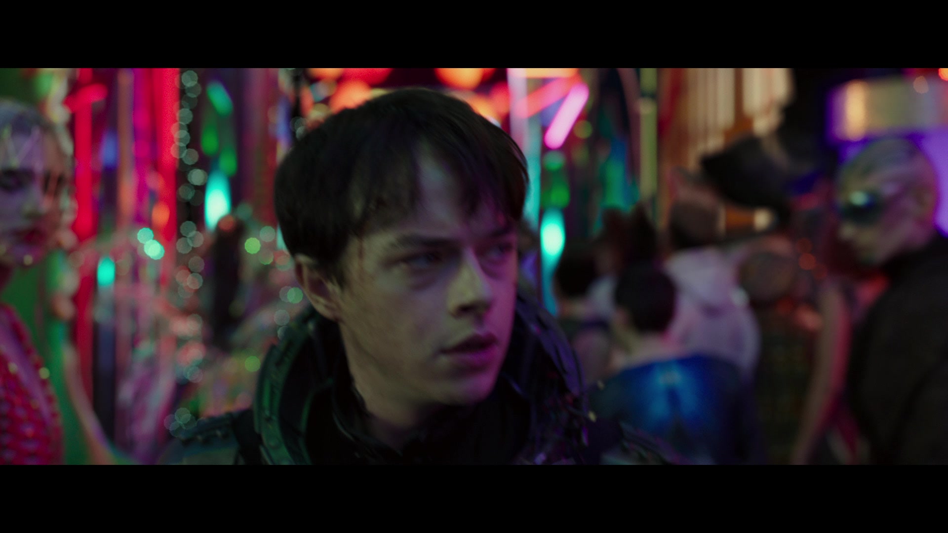 Valerian and the City of a Thousand Planets Screencap | Fancaps