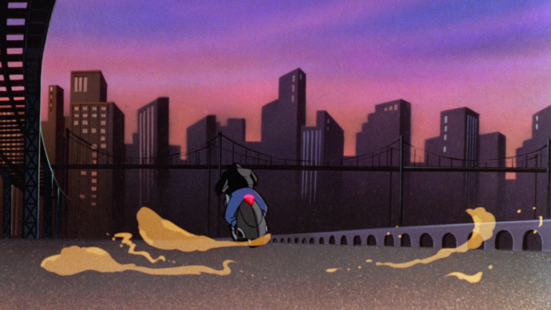 Batman: Mask of the Phantasm Screencap | Fancaps