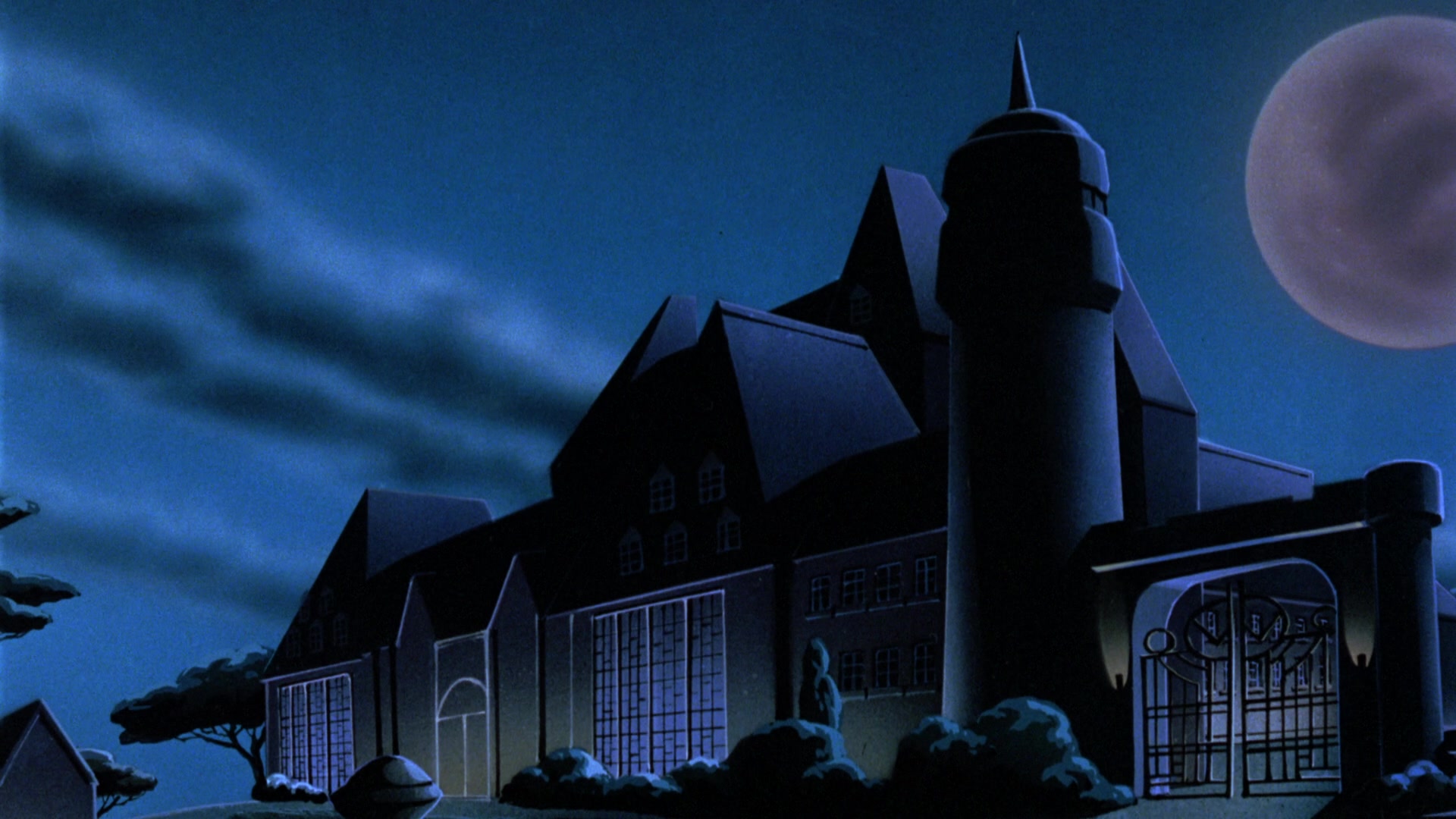 Batman: Mask of the Phantasm Screencap | Fancaps