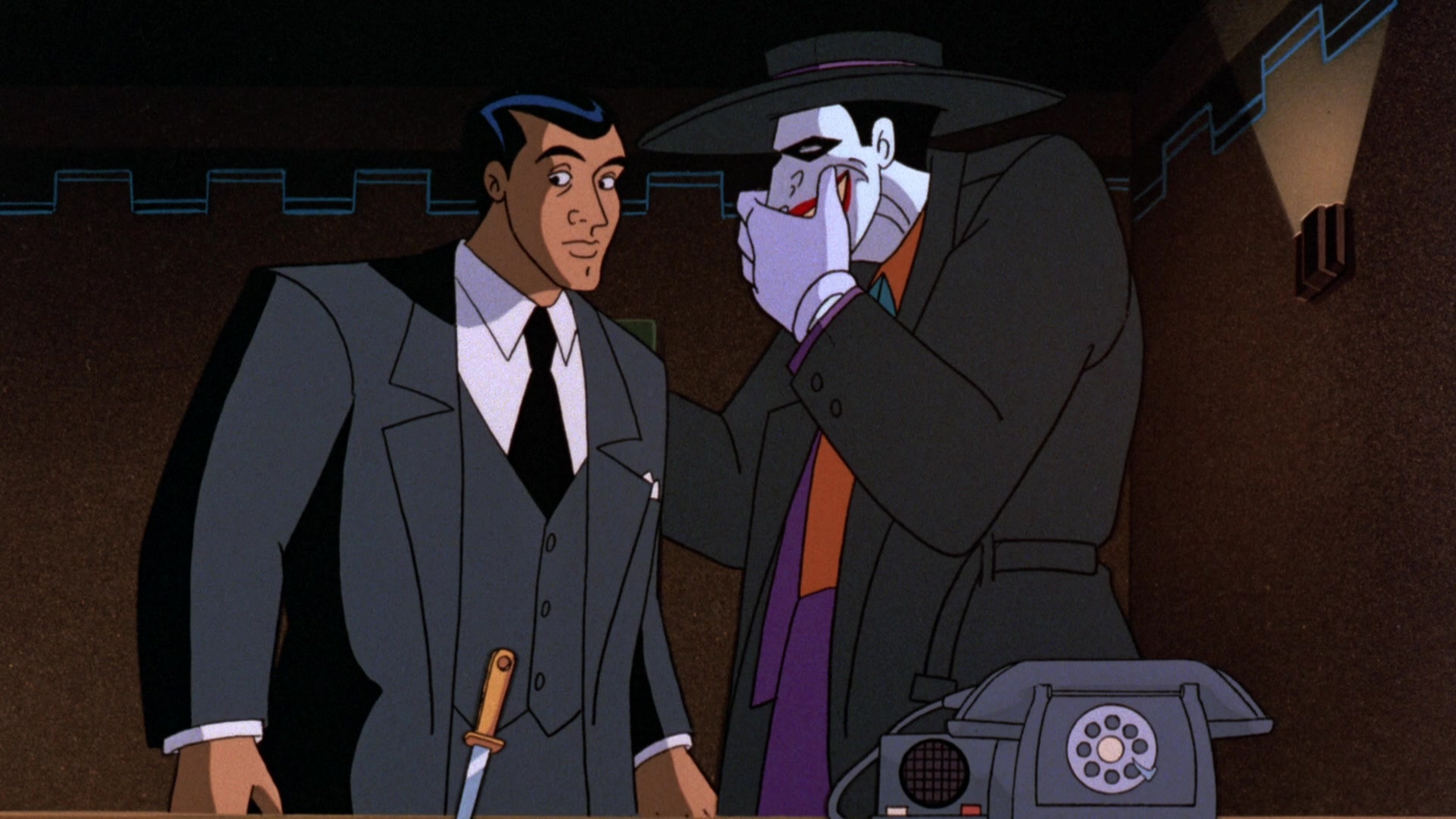 Batman: Mask of the Phantasm Screencap | Fancaps