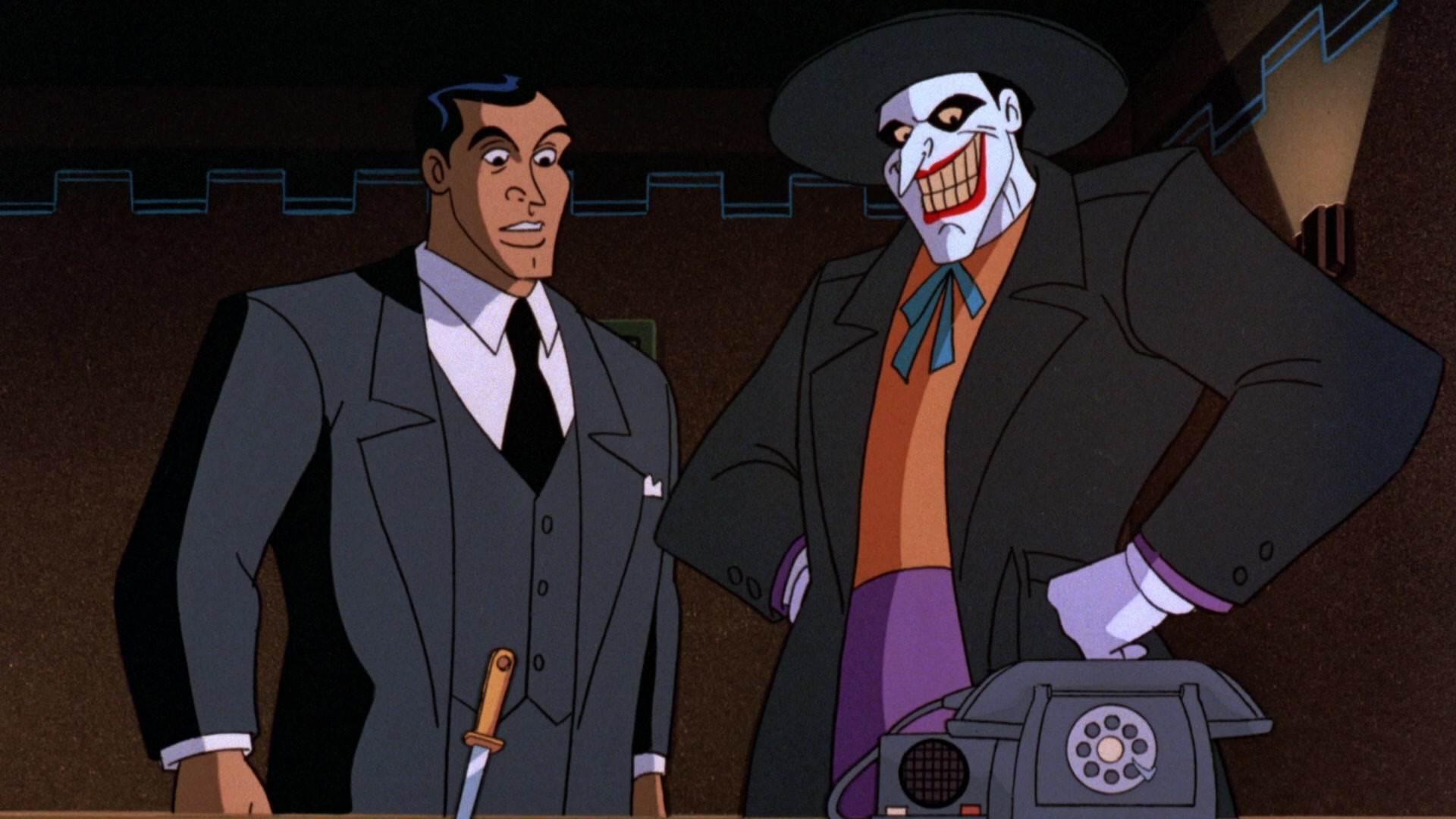 Batman: Mask of the Phantasm Screencap | Fancaps