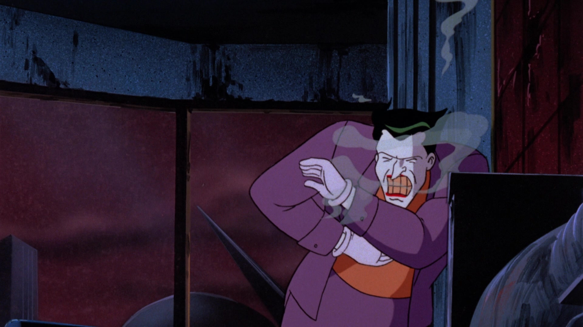 Batman: Mask of the Phantasm Screencap | Fancaps