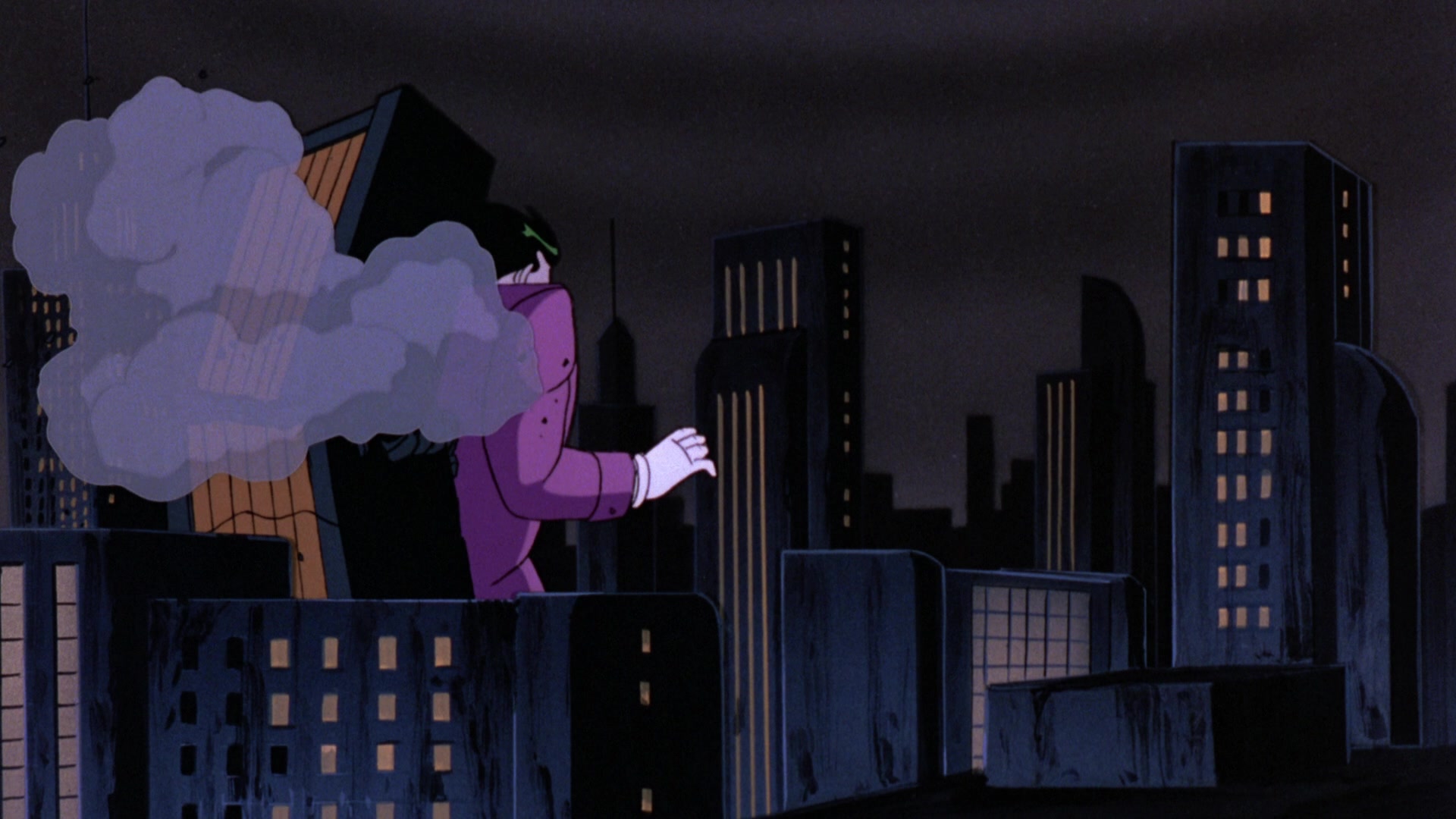 Batman: Mask of the Phantasm Screencap | Fancaps