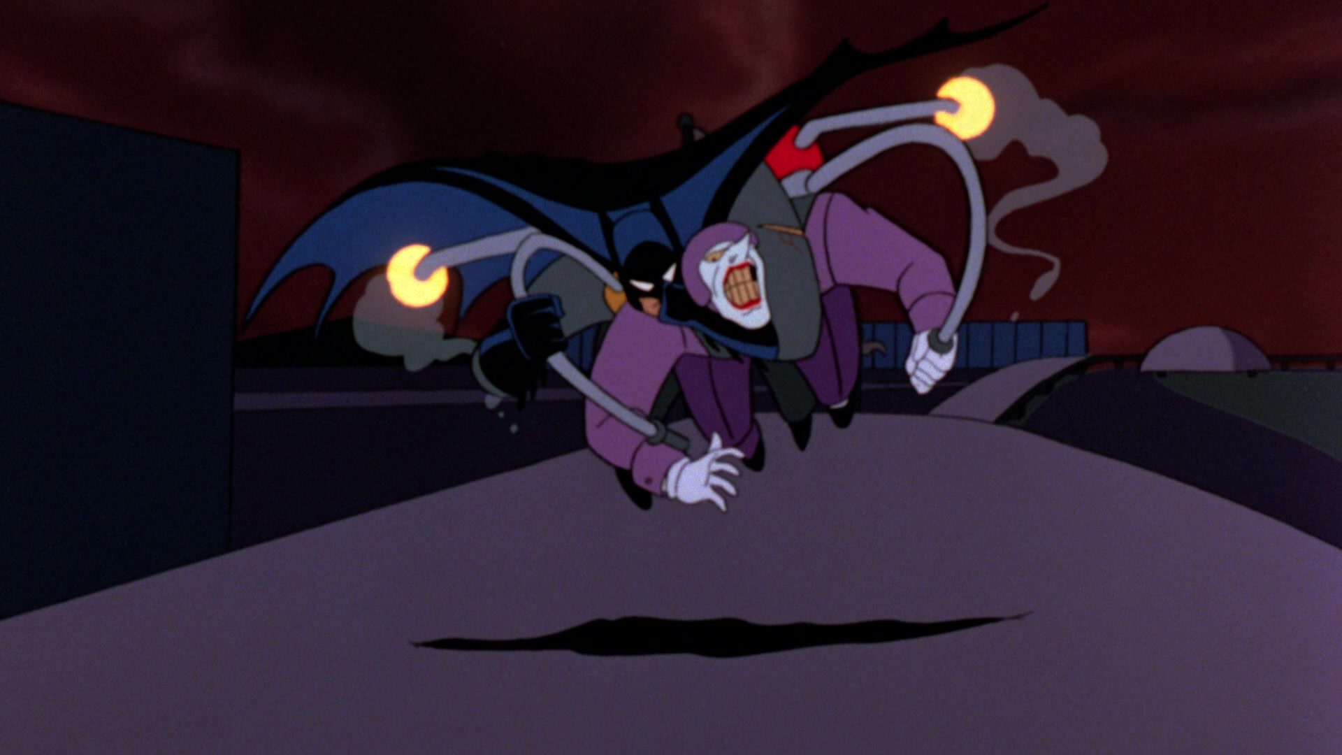 Batman: Mask of the Phantasm Screencap | Fancaps