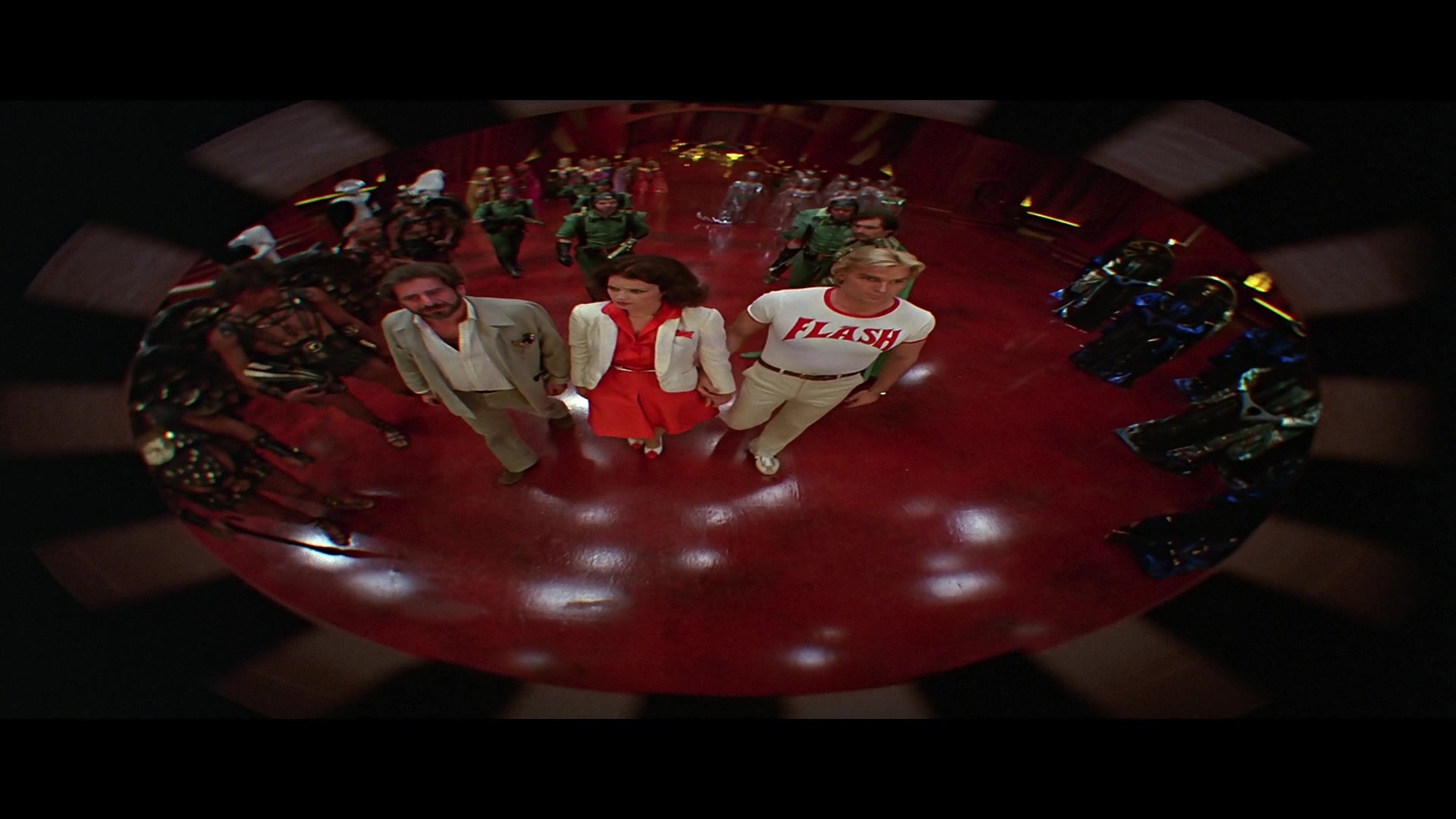 Flash Gordon Screencap | Fancaps