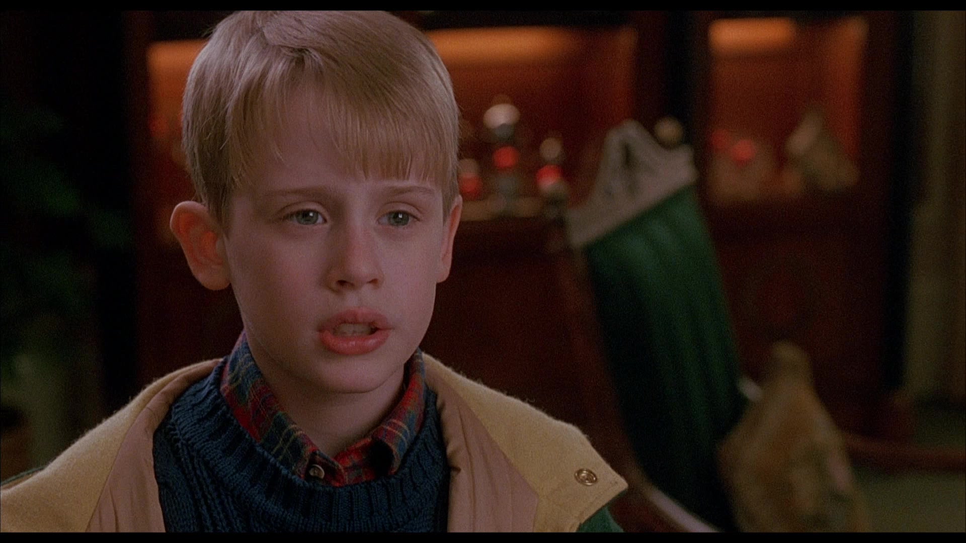 Home Alone 2: Lost in New York Screencap | Fancaps