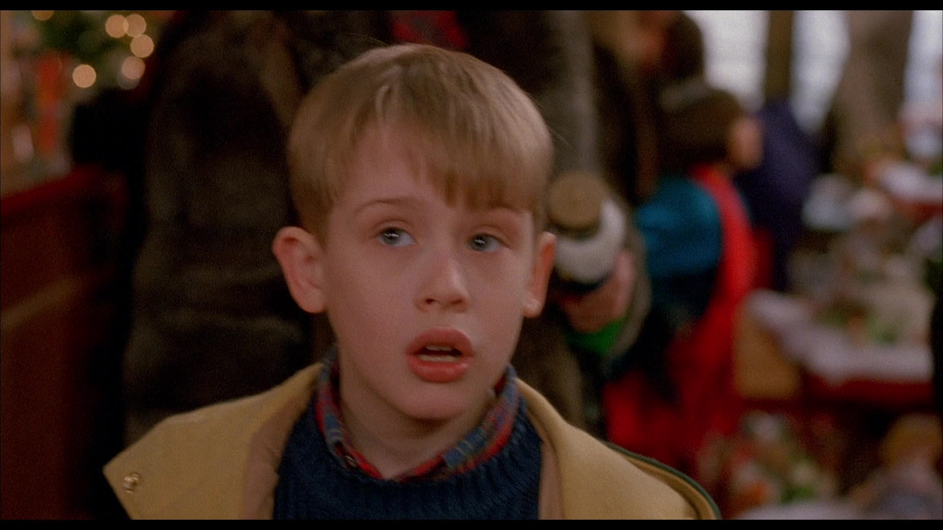 Home Alone 2: Lost in New York Screencap | Fancaps