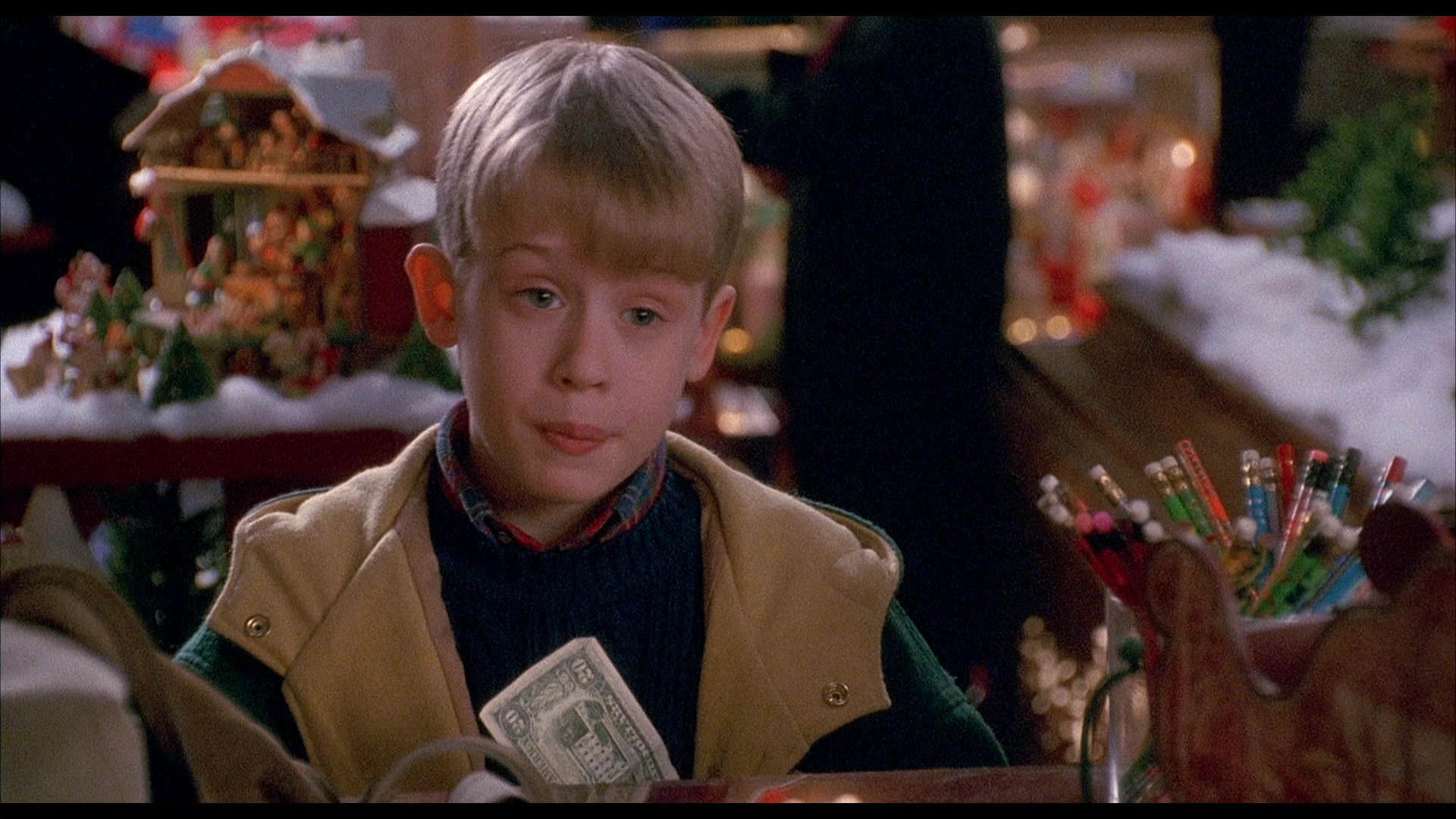 Home Alone 2: Lost In New York Screencap 