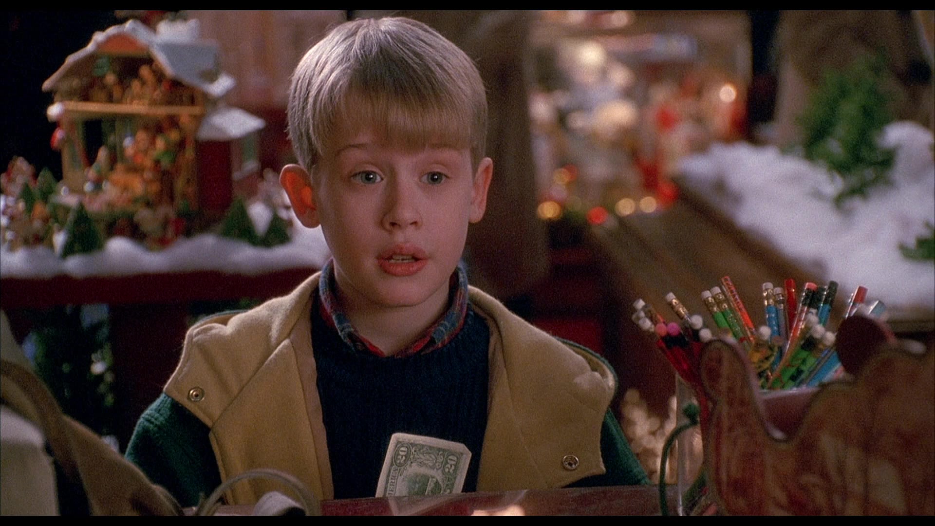 Home Alone 2: Lost in New York Screencap | Fancaps