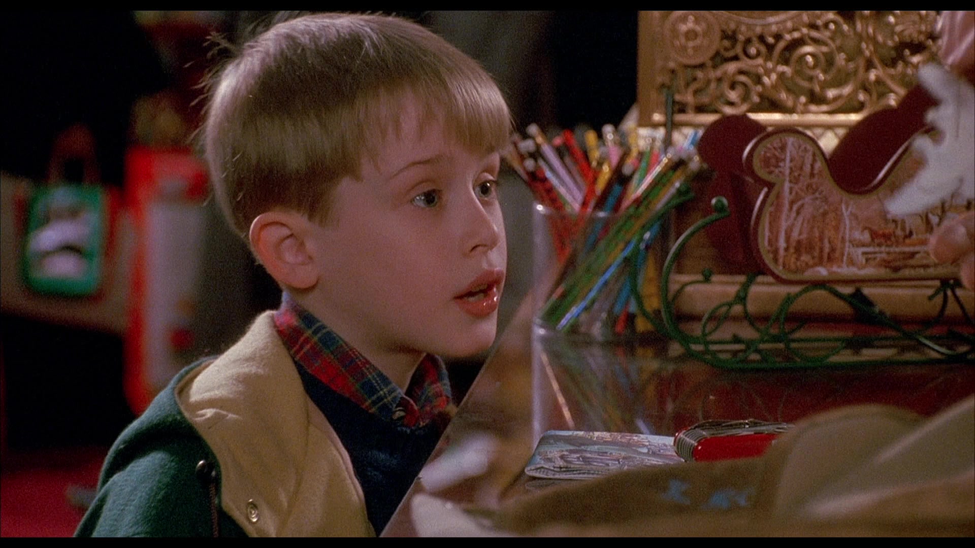 Home Alone 2: Lost in New York Screencap | Fancaps