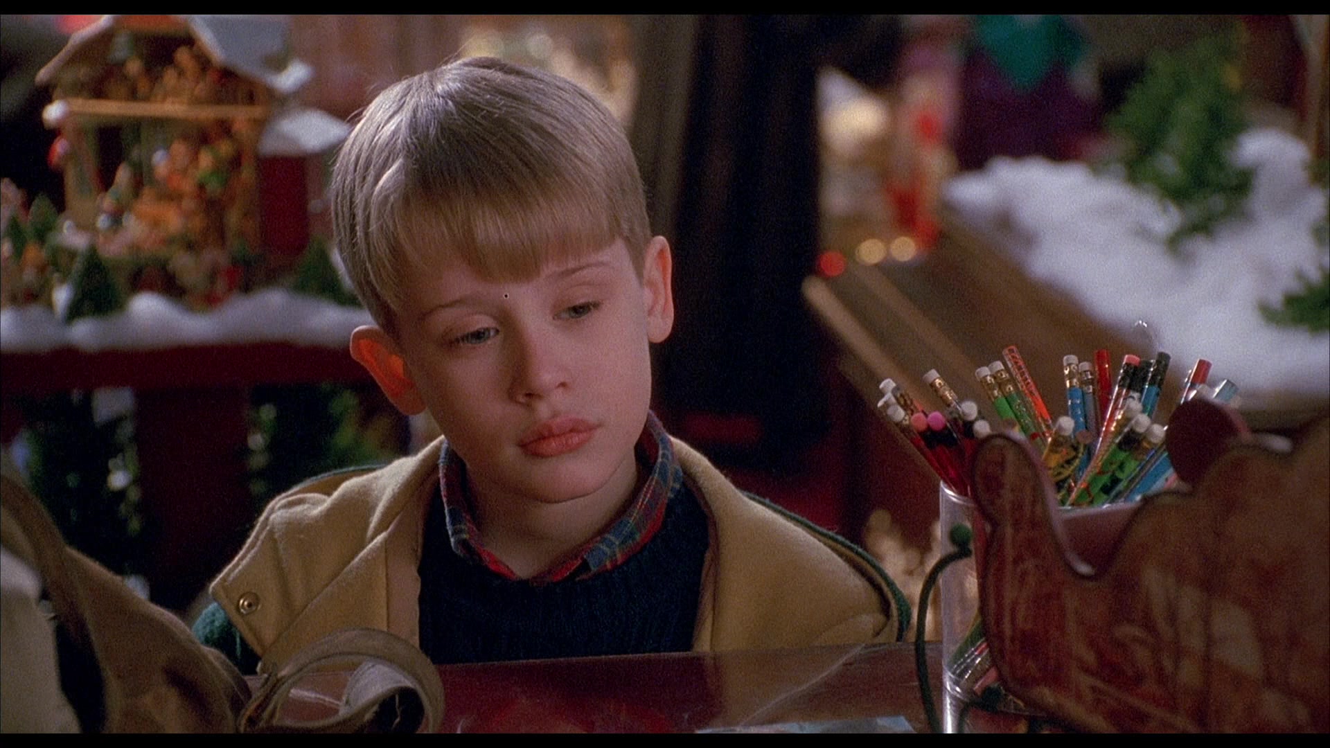 Home Alone 2: Lost in New York Screencap | Fancaps