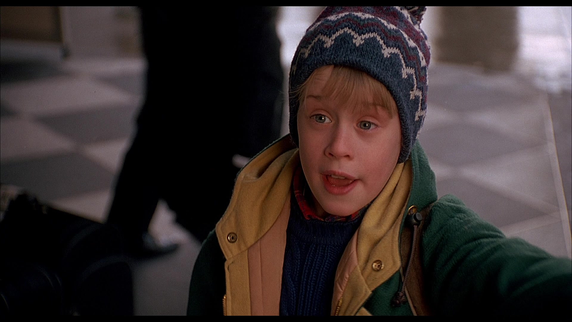 Home Alone 2: Lost in New York Screencap | Fancaps