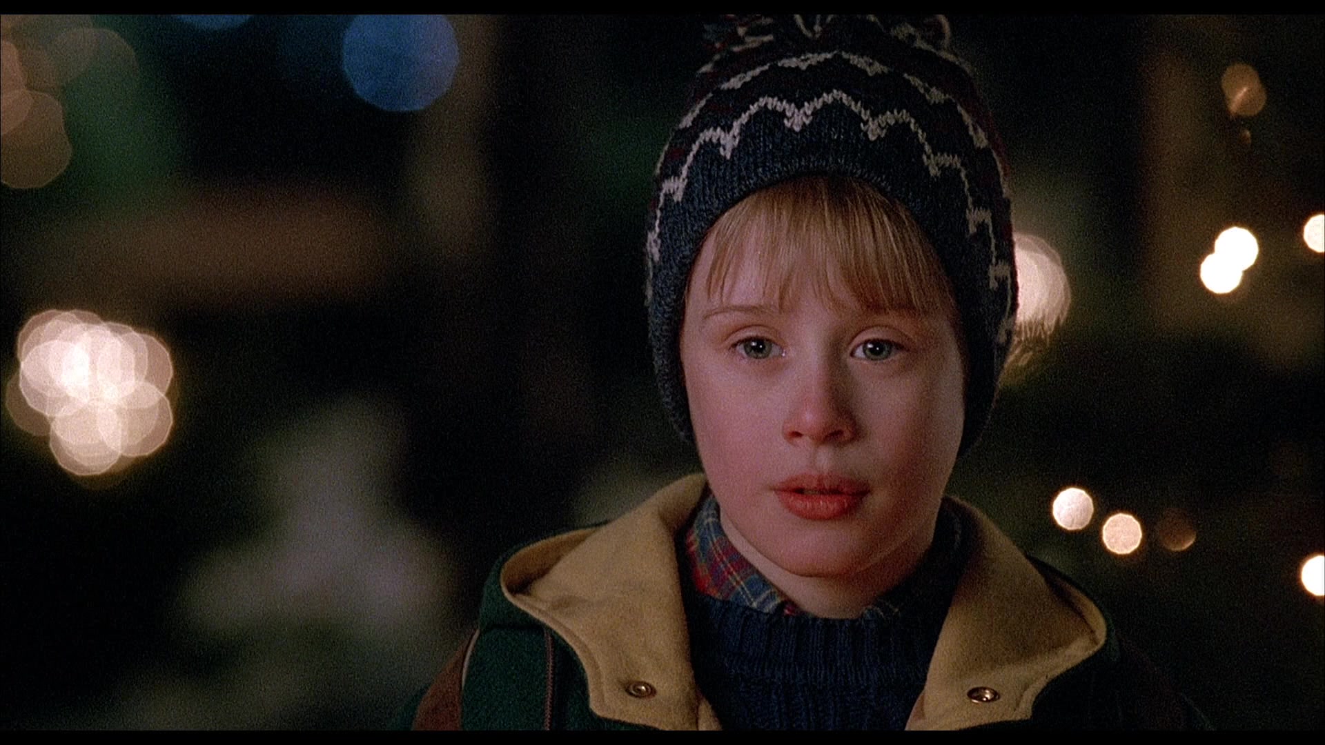 Home Alone 2: Lost in New York Screencap | Fancaps