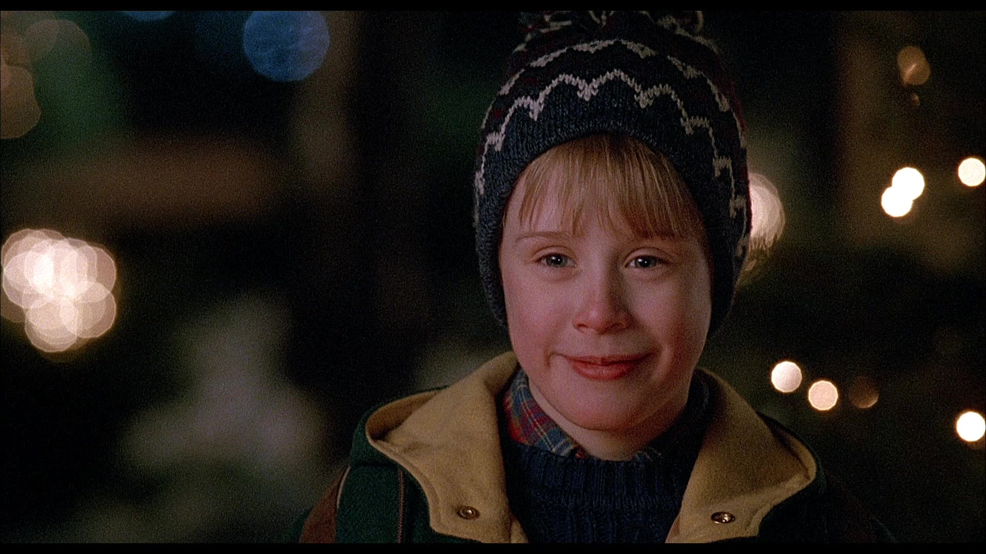 Home Alone 2: Lost in New York Screencap | Fancaps