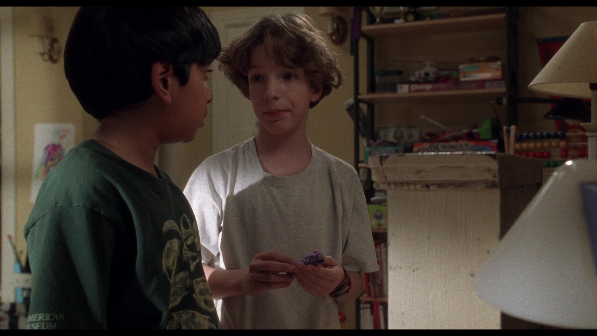 The Indian in the Cupboard Screencap | Fancaps