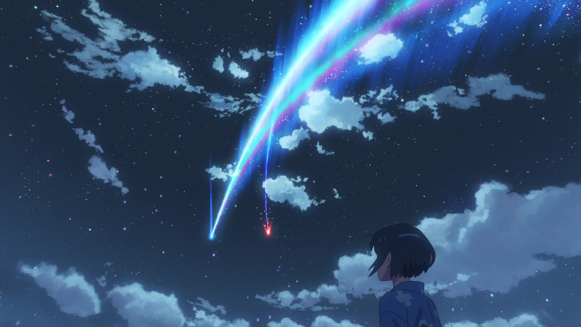 Your Name Screencap | Fancaps