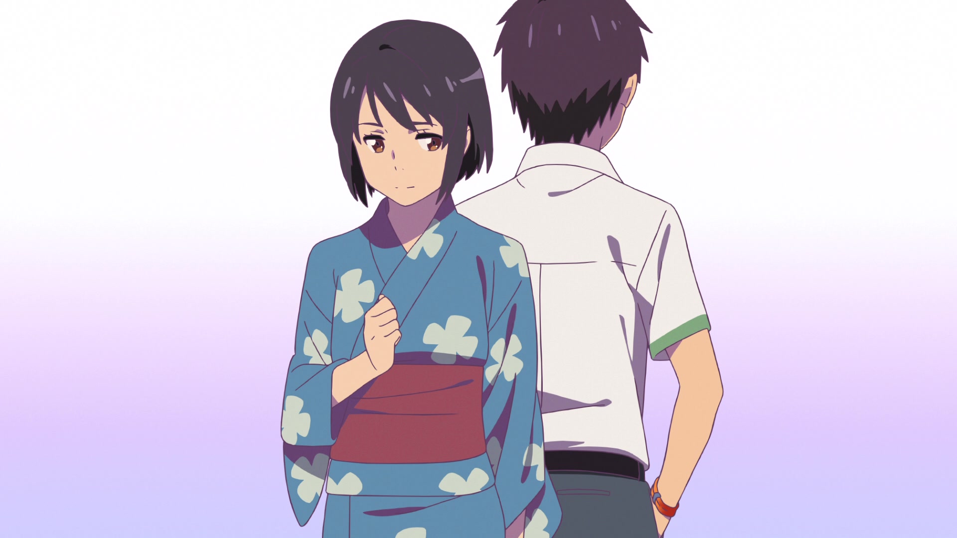 Your Name Screencap | Fancaps