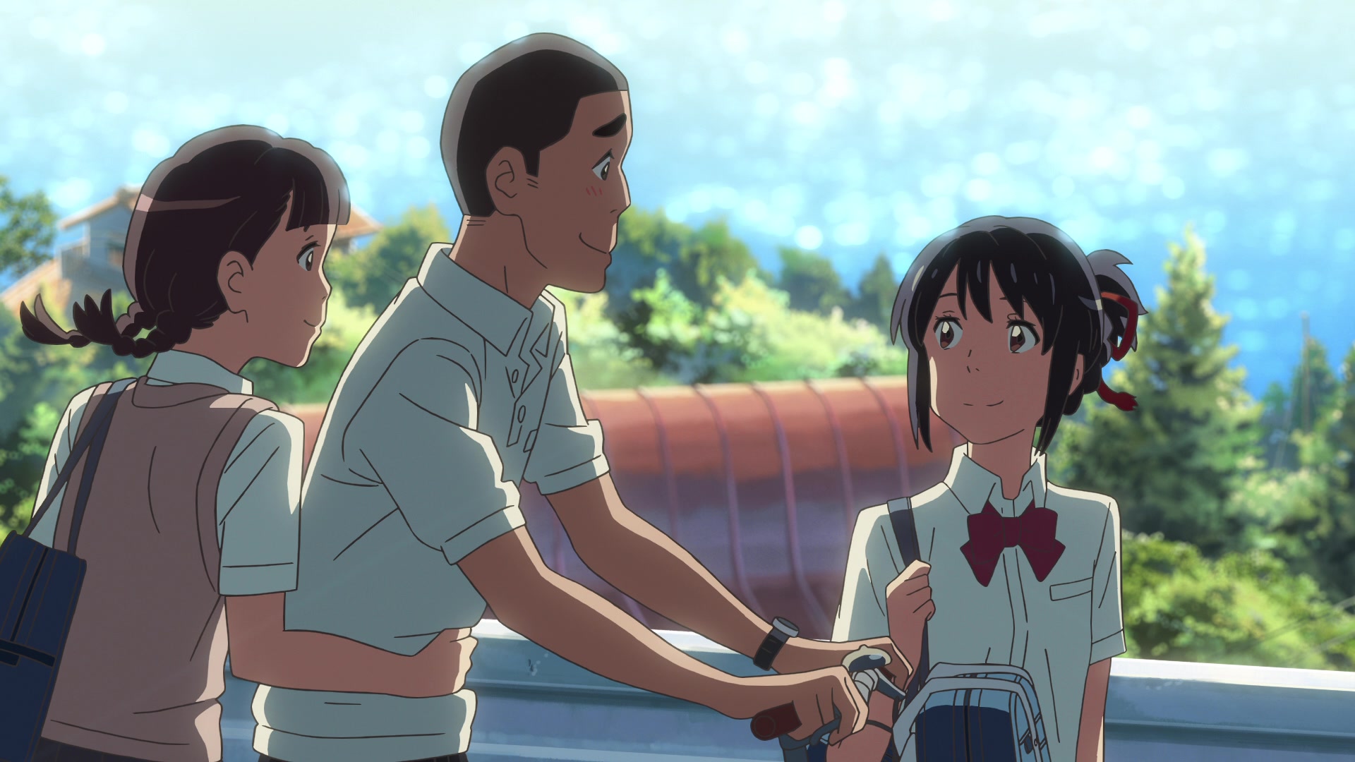 Your Name Screencap | Fancaps