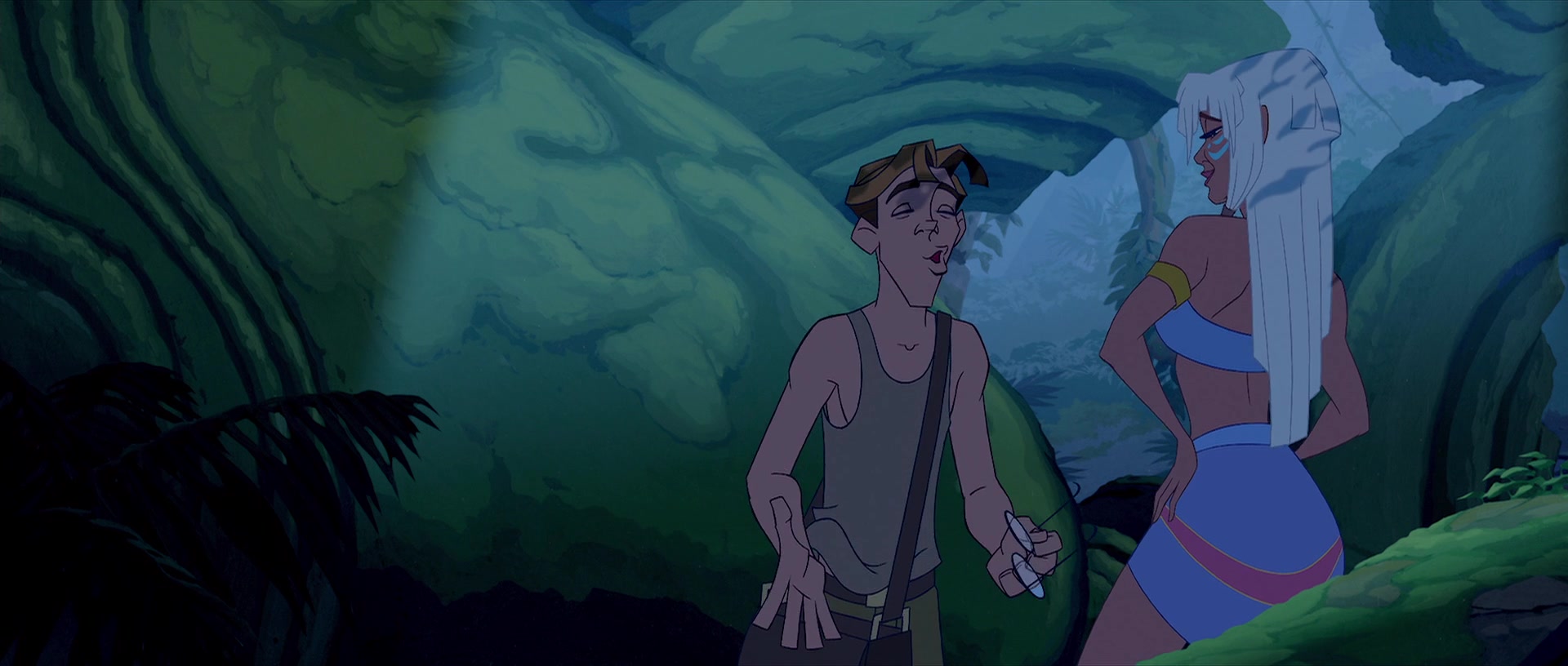 Atlantis: The Lost Empire Screencap | Fancaps